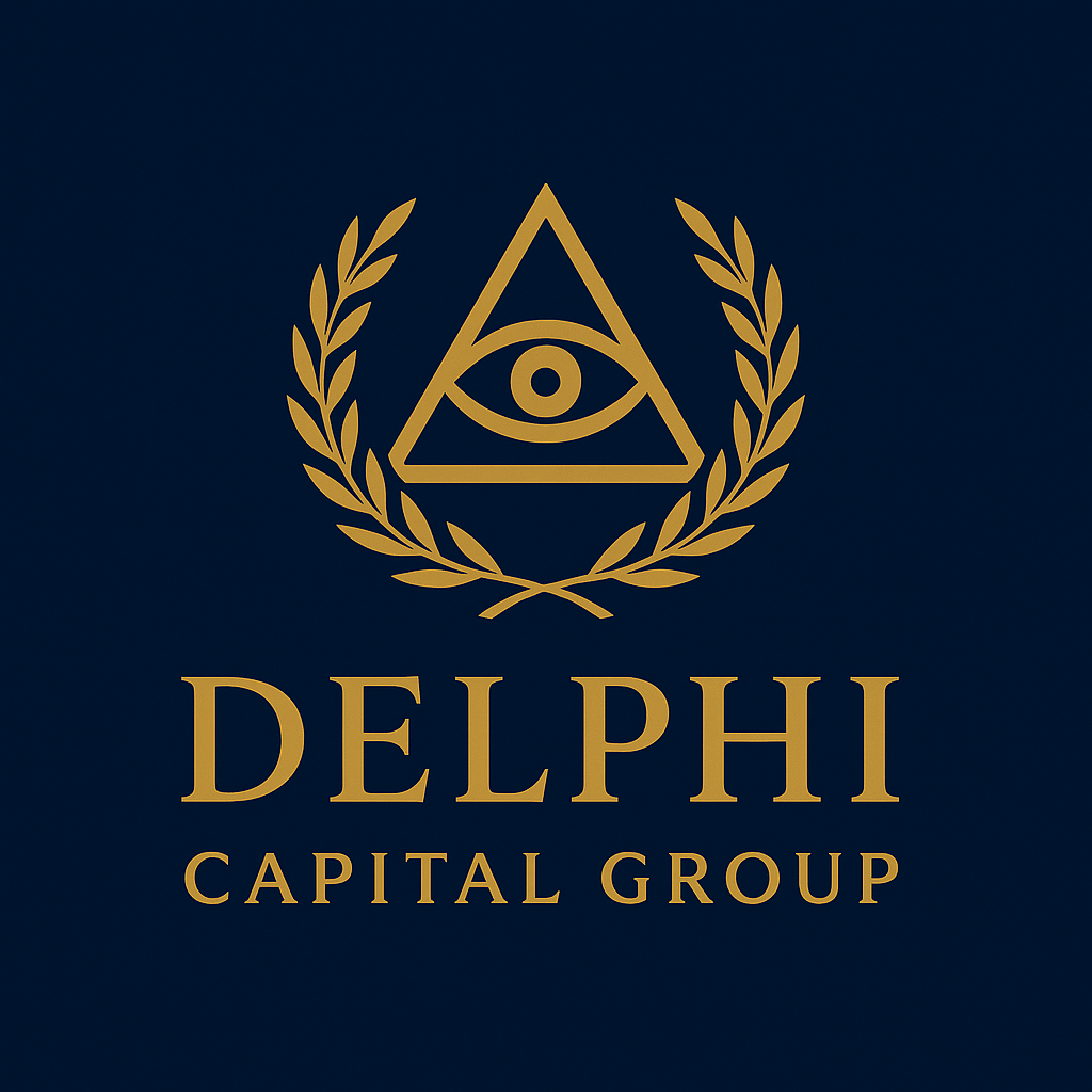 Delphi Capital Group logo